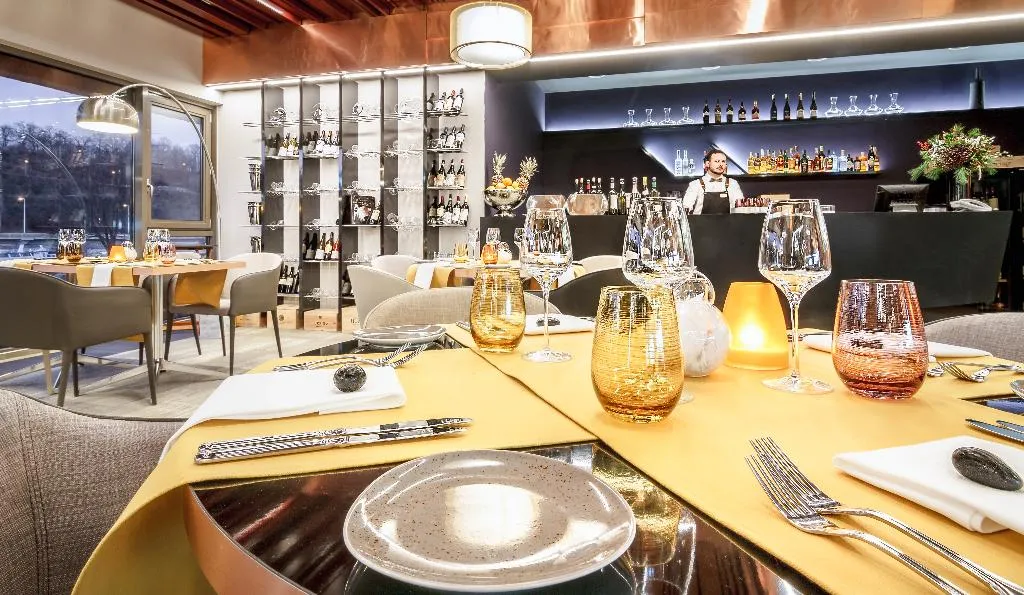 Restaurant, The President, Prague