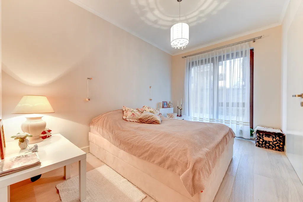 APARTMENT CAPACITY 6 TWO BEDROOMS Room, Dom & House – Apartments Sopocka Rezydencja, Gdansk