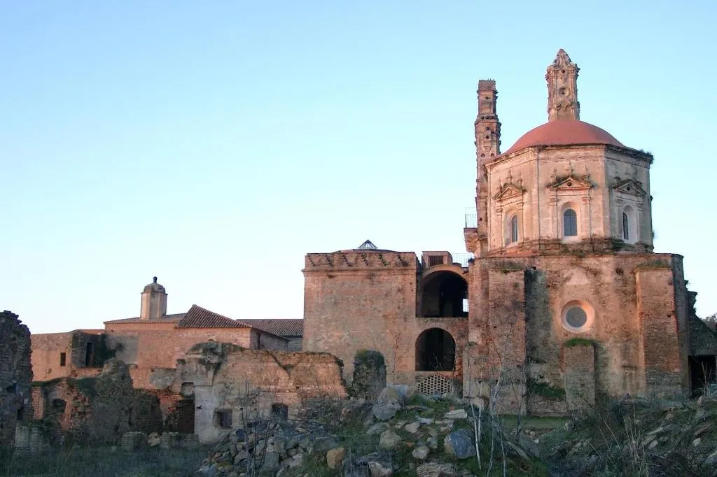 General view, Casa Grande, Andalucia