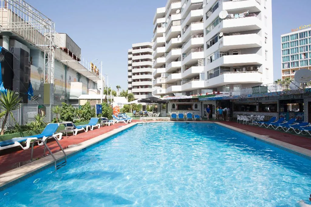 Pool, Magalluf Playa - Adults Only, Majorca