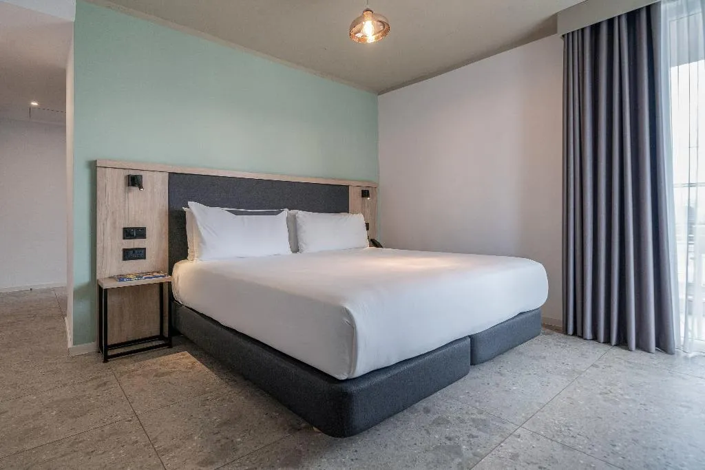 DOUBLE SUPERIOR KING BED Room, Hotel Mistral St Julian's Affiliated By Melia, Malta