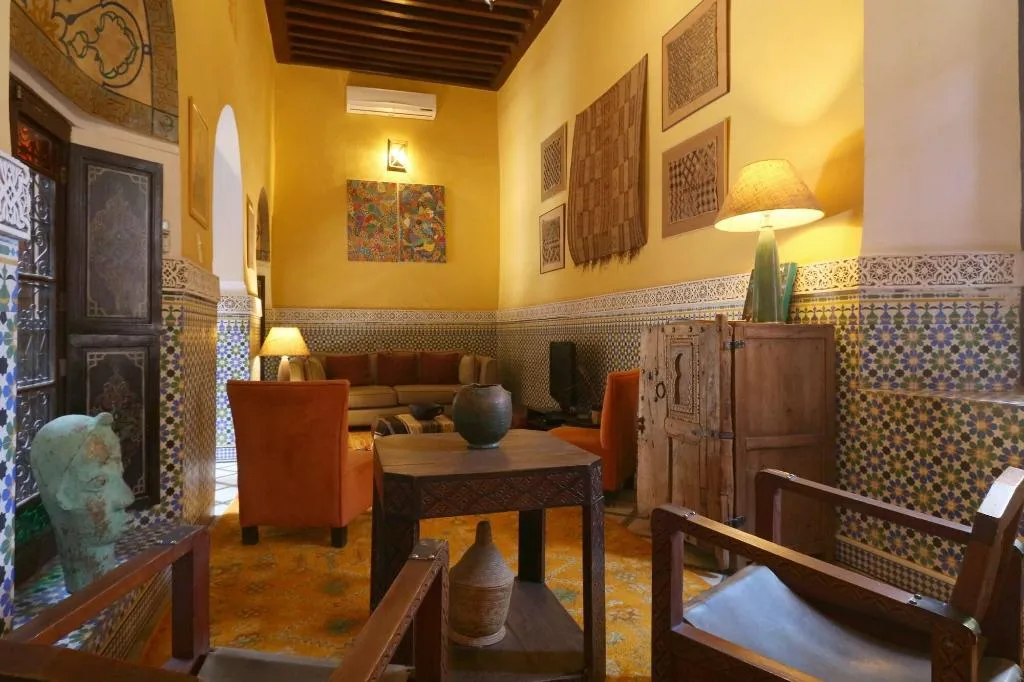 Room, Riad El Borj, Marrakech