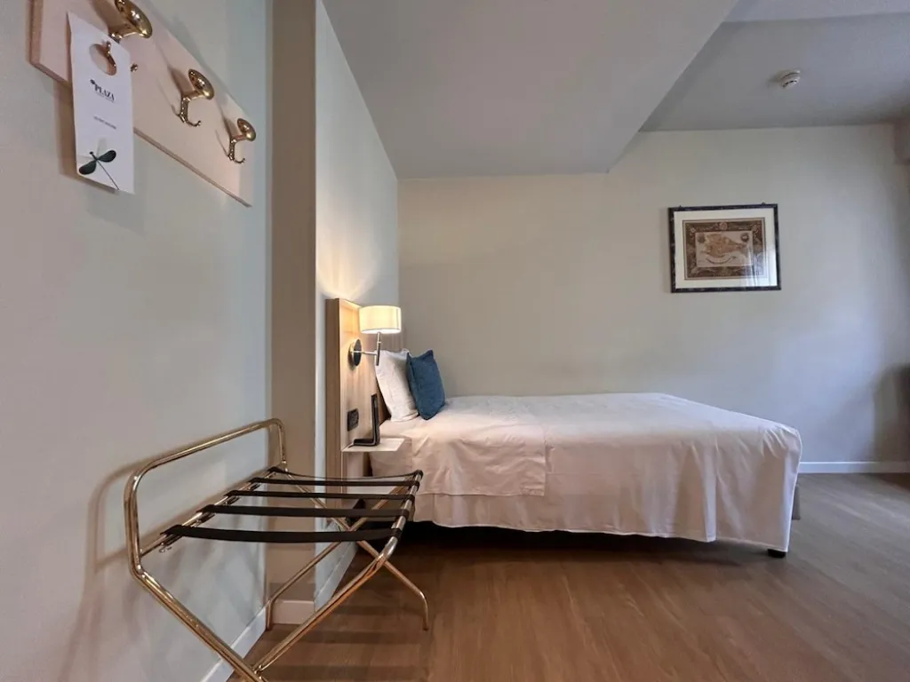SINGLE STANDARD Room, Hotel Plaza Venice, Venice