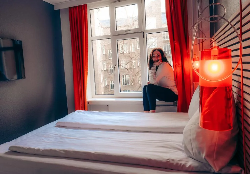 SINGLE STANDARD Room, Annex Copenhagen, Copenhagen