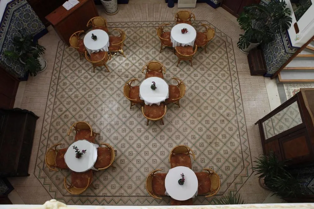 Lobby, Hotel Restaurante Casa Julia, Valencia