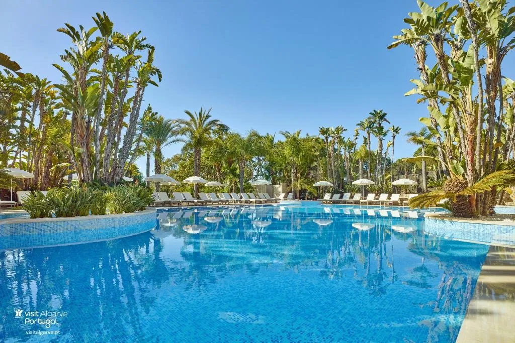 General view, Ria Park Hotel and Spa, Algarve