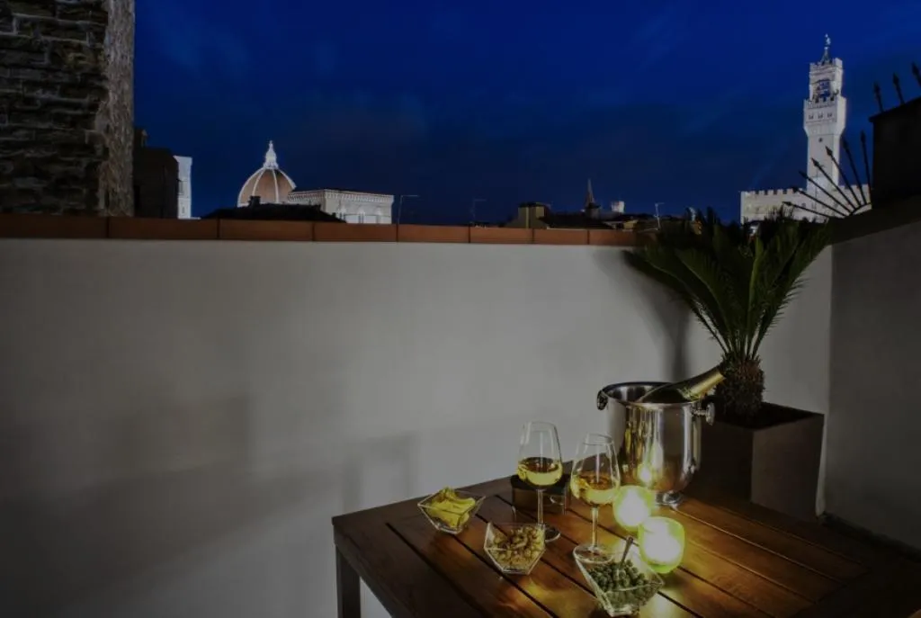 TRIPLE DELUXE Room, Gallery Art Hotel, Florence