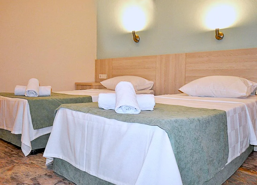 Double or Twin WITH BALCONY Room, Native Hotel, Dalaman