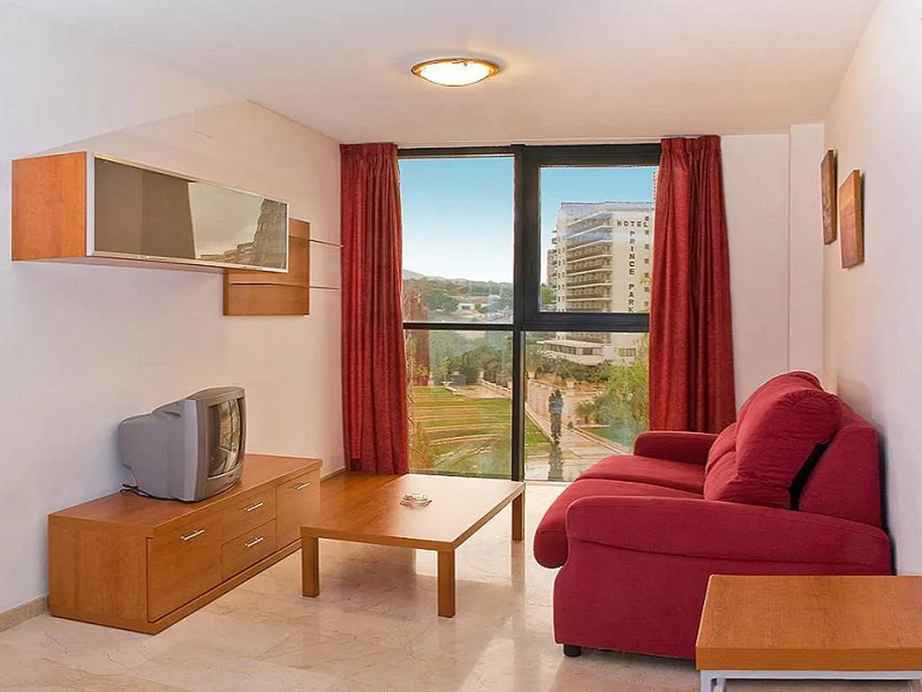 General view, Magic Atrium Plaza, Costa Blanca