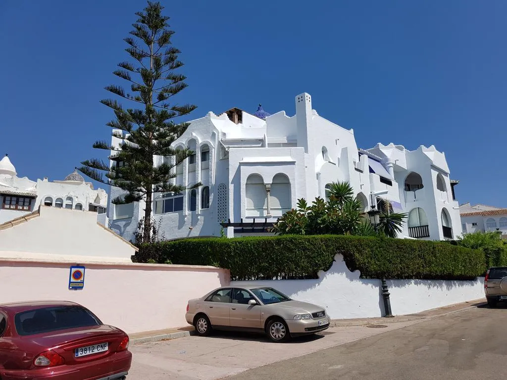 General view, Medina del Zoco, Costa Del Sol