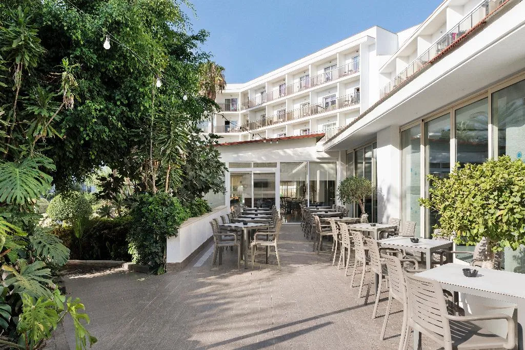 Terrace, Best Siroco, Costa Del Sol