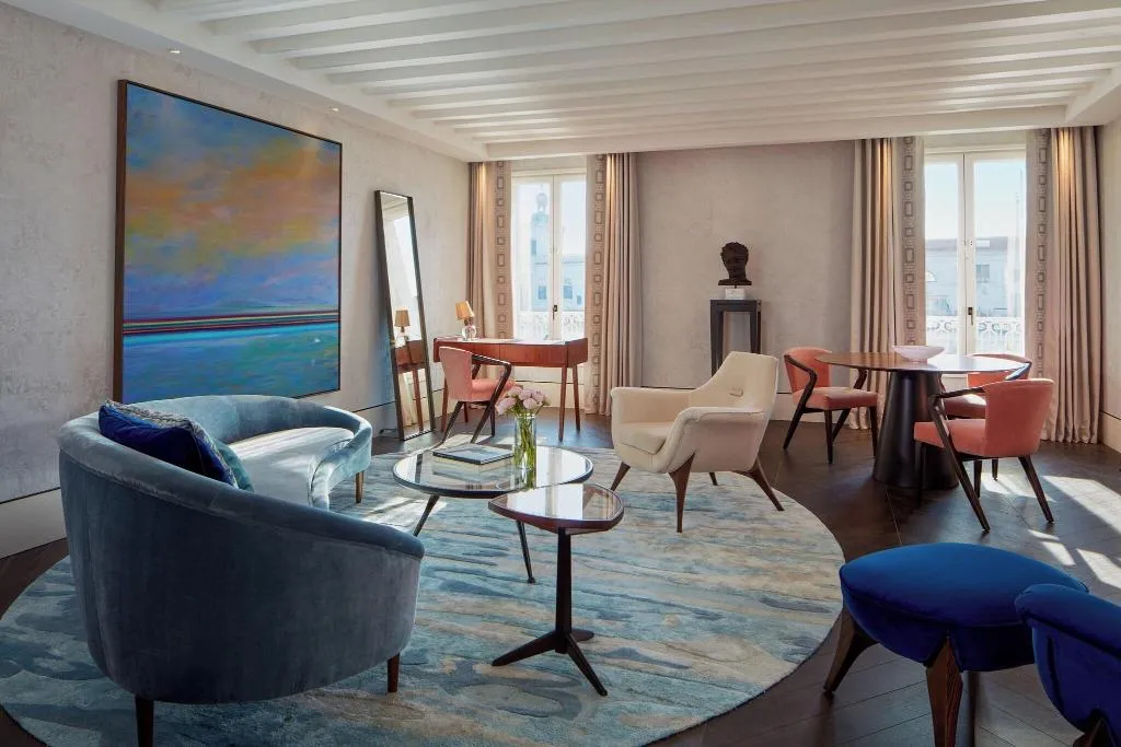 Room, The St Regis Venice, Venice
