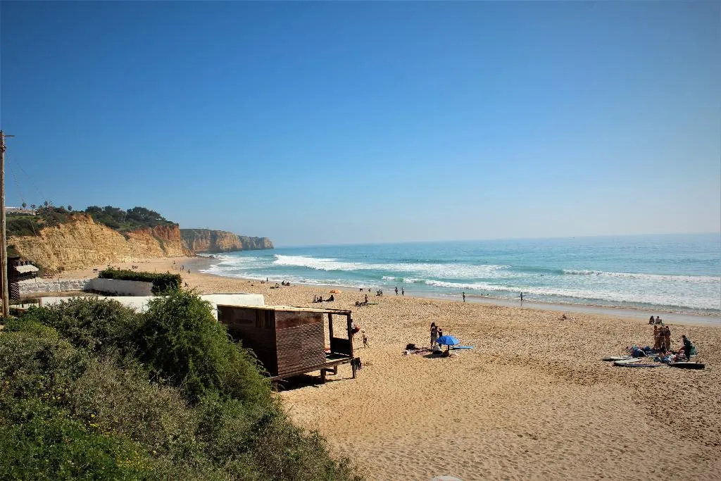 Beach, Solar de Mos, Algarve