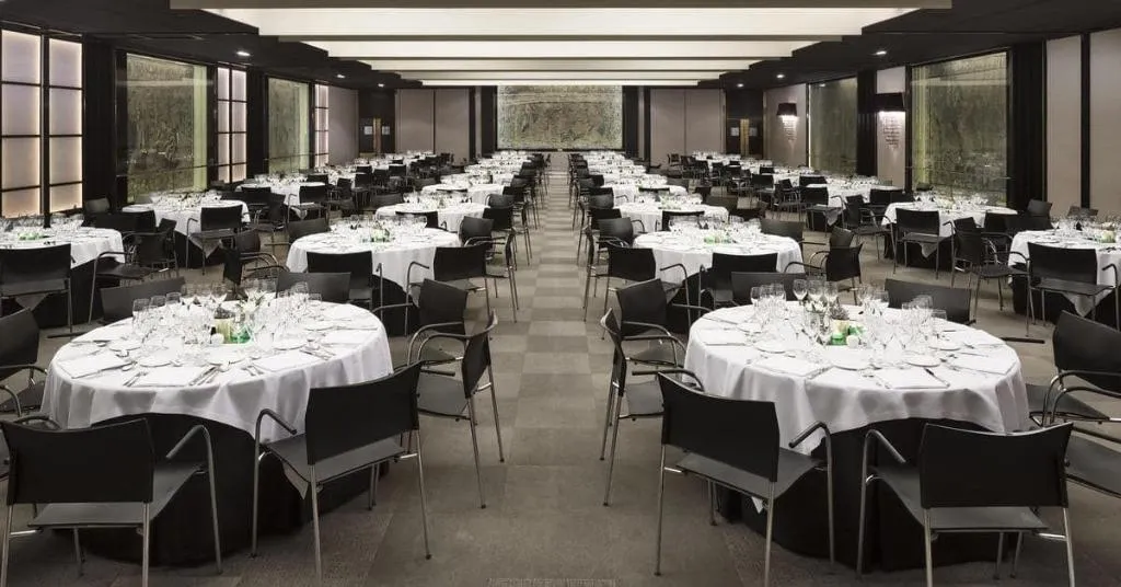 Conferences, Melia Castilla, Madrid
