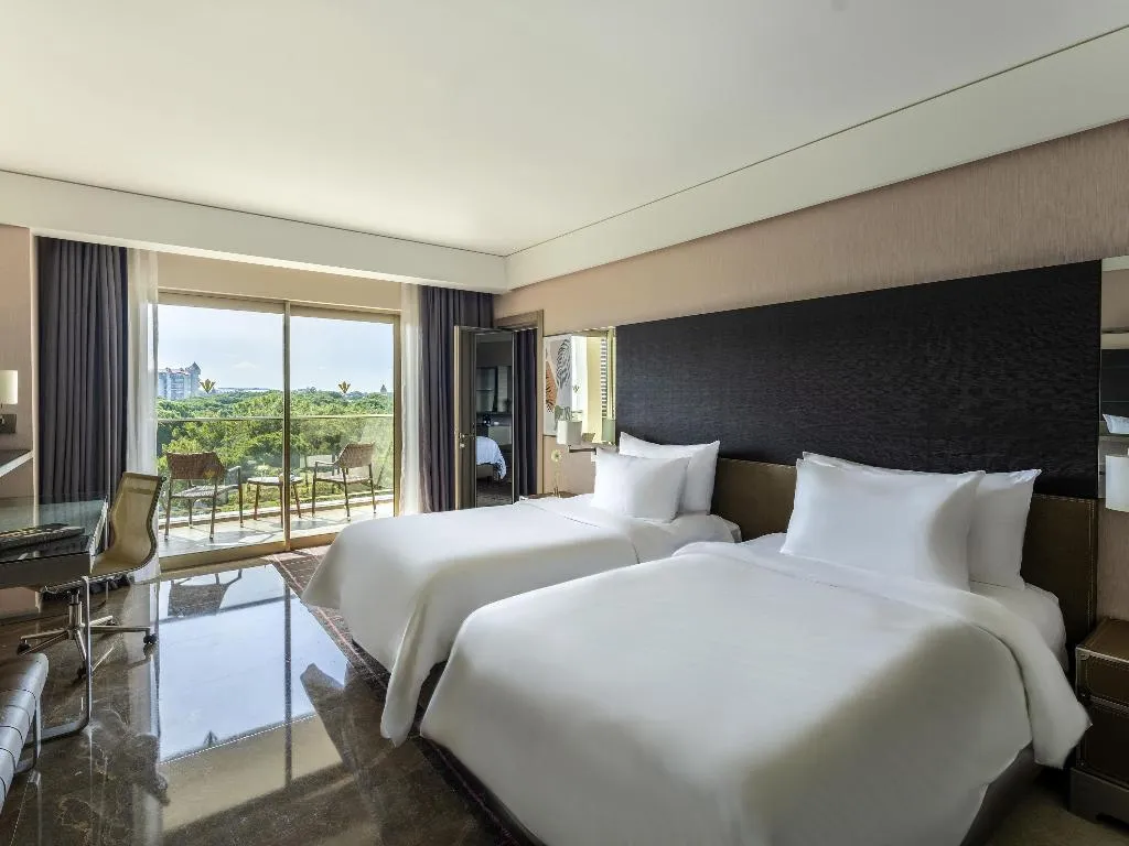FAMILY ROOM DELUXE Room, Rixos Premium Belek L.O.L Theme Park Free Access, Antalya