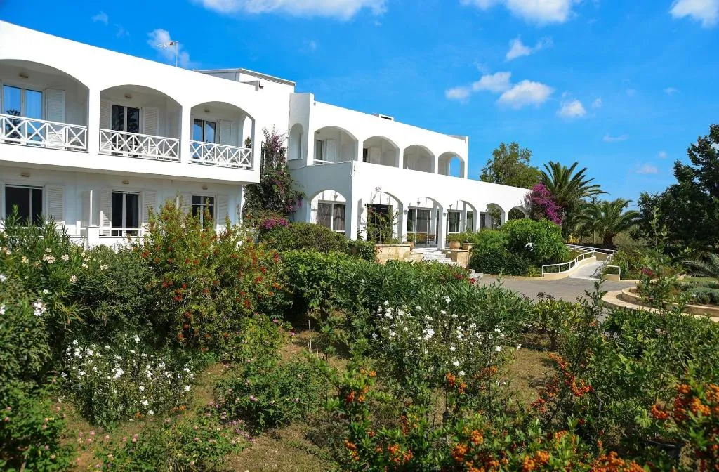 General view, Mantenia Hotel, Crete