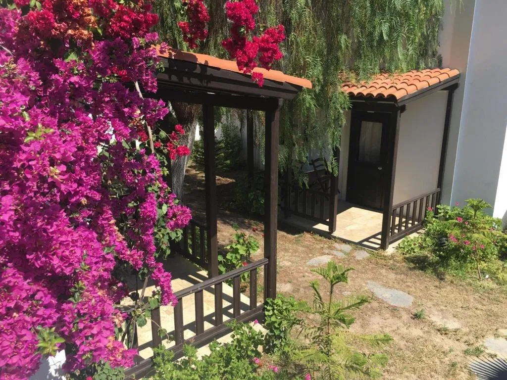 General view, Salinas Hotel Bodrum, Bodrum
