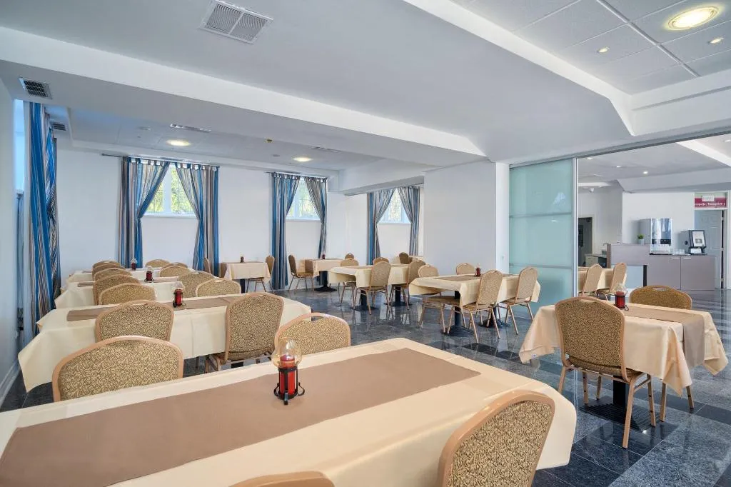 Restaurant, Hotel Kastel, Split