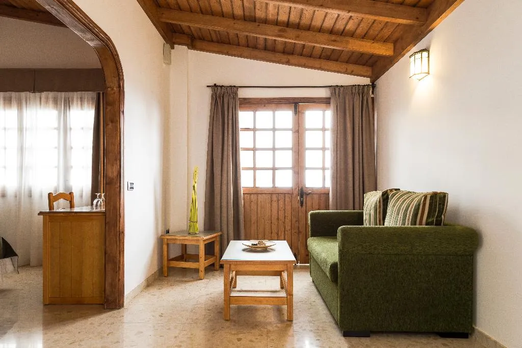 JUNIOR SUITE STANDARD Room, Melva suite hotel, Gran Canaria