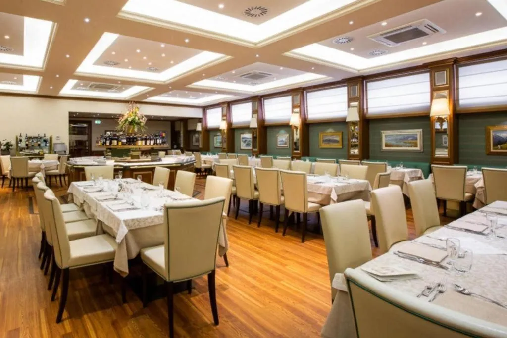 Restaurant, LVG Hotel Collection - Il Chiostro, Milan