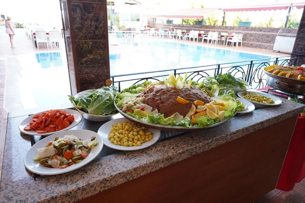 Restaurant, Belport Beach Hotel - All Inclusive, Antalya
