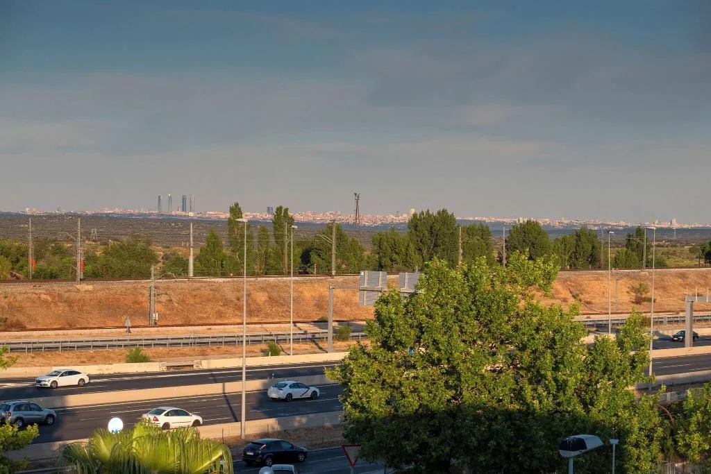 General view, Gran Hotel Attica21 Las Rozas, Madrid