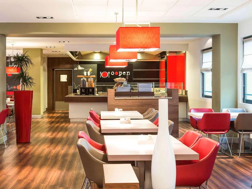 Restaurant, ibis Milano Malpensa Aeroporto, Milan