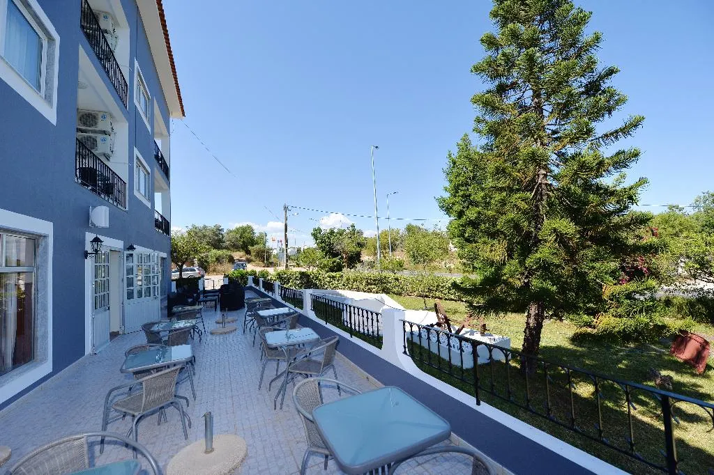 Terrace, Don Rodrigues, Algarve