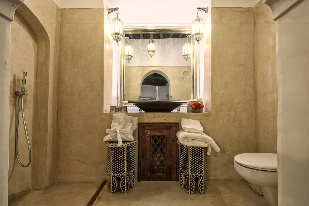 Room, Dar Assiya, Marrakech