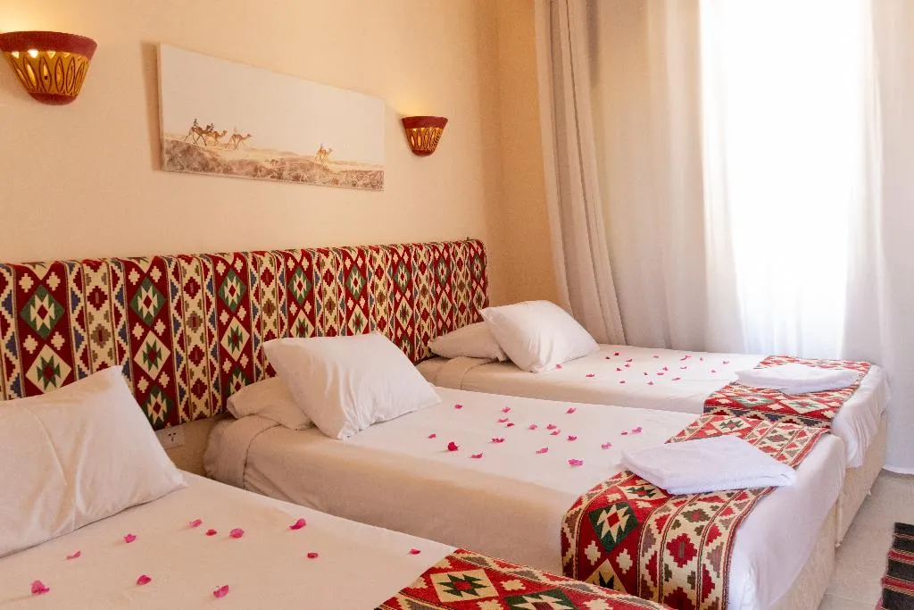 TRIPLE CLASSIC Room, Bedouin Moon Hotel, Red Sea Riviera