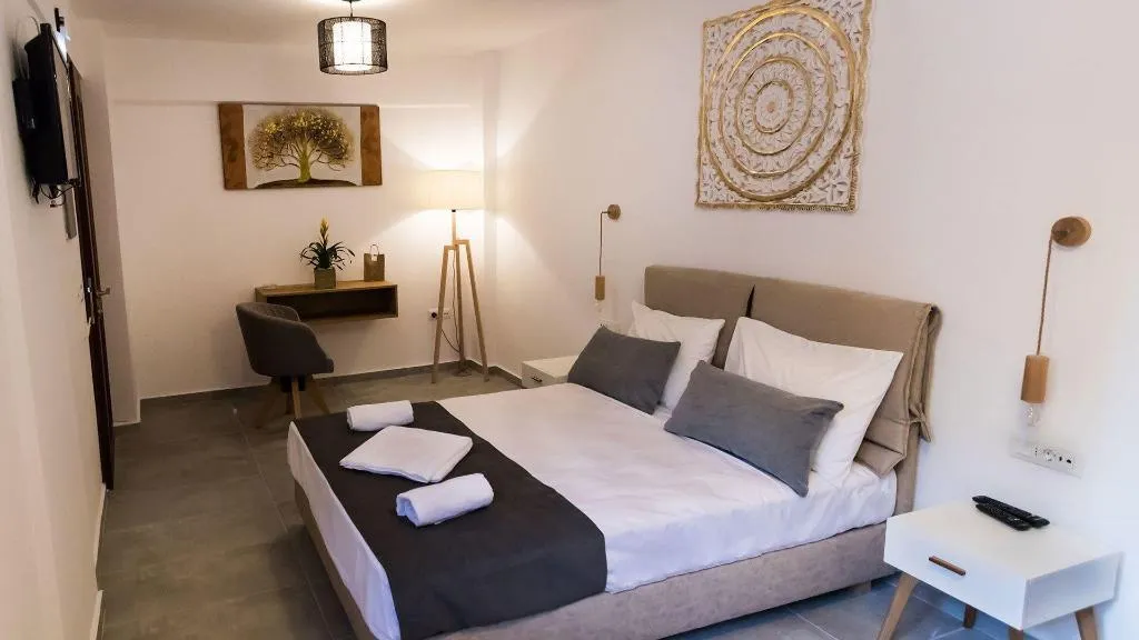 Room, Deluxe Hotel, Crete