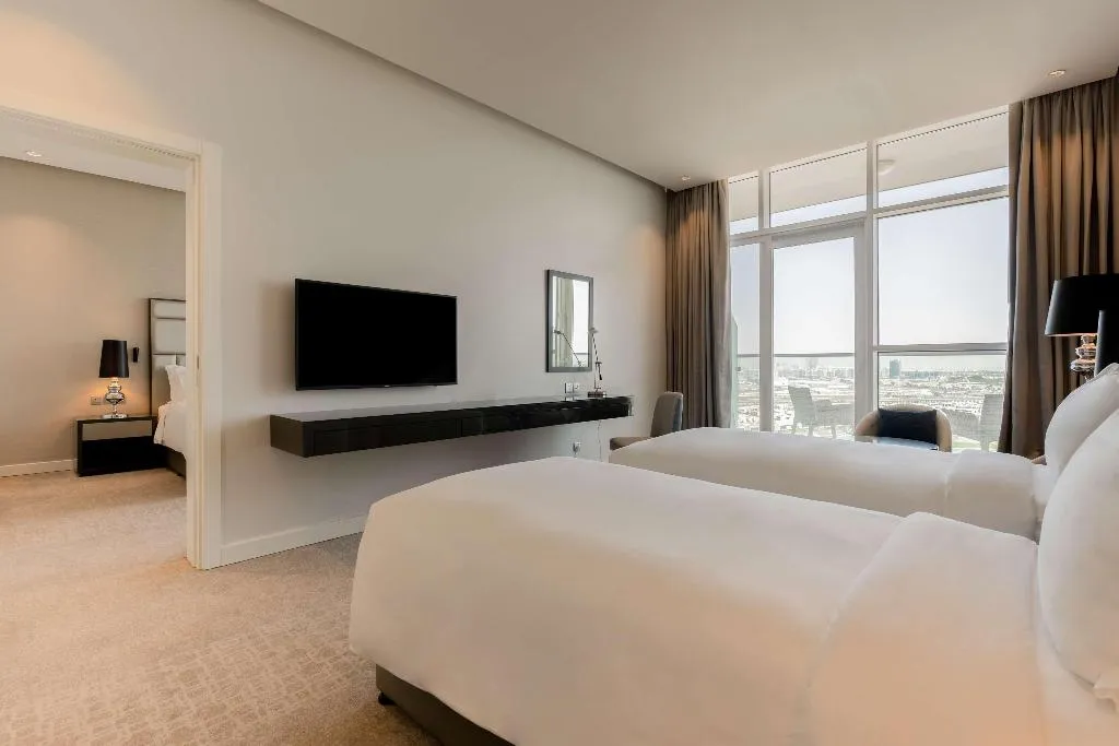 Room, Radisson Dubai Damac Hills, Dubai