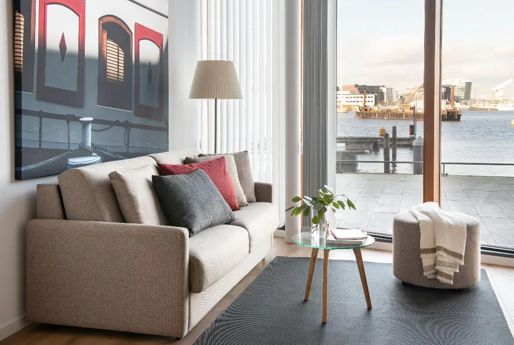 APARTMENT ONE BEDROOM ONE BATHROOM Room, Eric Vokel Boutique Apartments - Riverfront Suites, Amsterdam