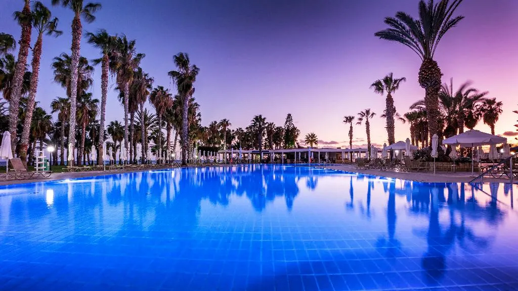 General view, Louis Phaethon Beach, Cyprus