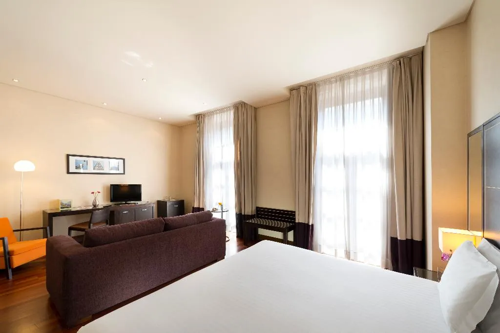 DOUBLE STANDARD Room, Eurostars das Artes, Porto