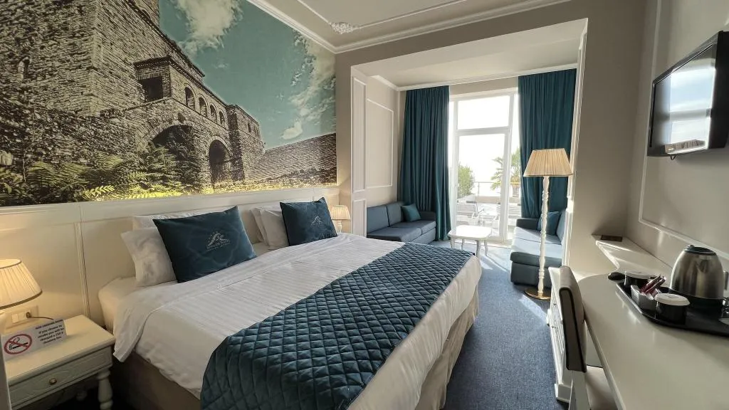 Room, Adriatik Hotel BW Premier Collection, Durres