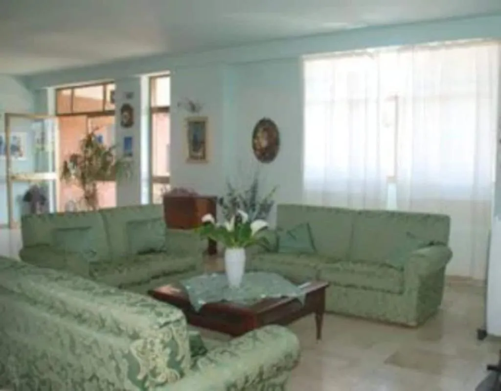 Lobby, Hotel Citti, Olbia