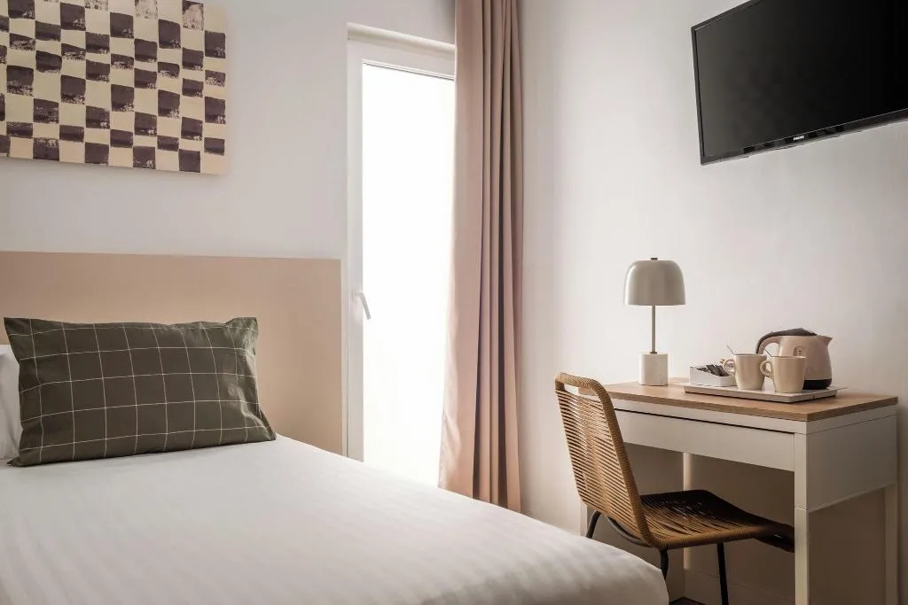 SINGLE STANDARD Room, Erba By Pillow, Costa Brava