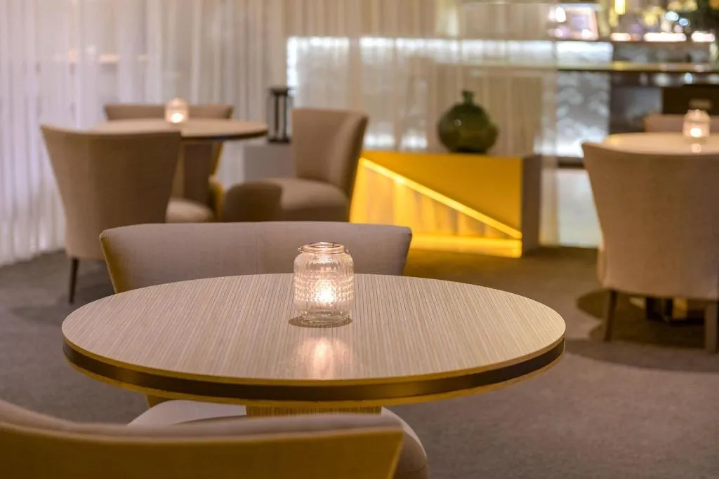 Lobby, AC Barcelona Diagonal D'Illa, Barcelona
