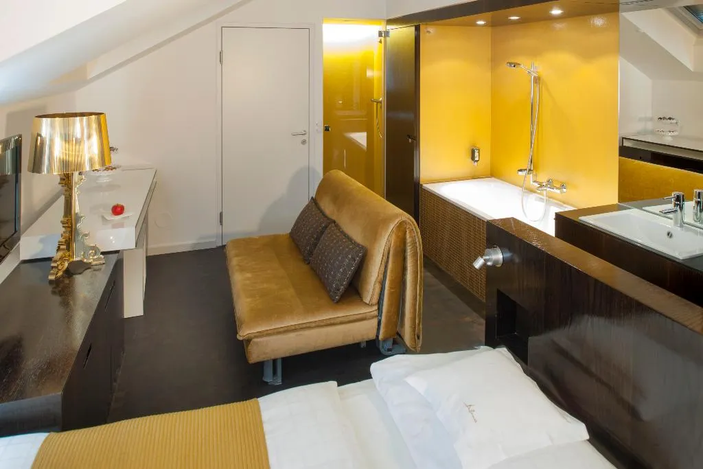 DOUBLE DELUXE Room, Alma Boutique Hotel, Vienna