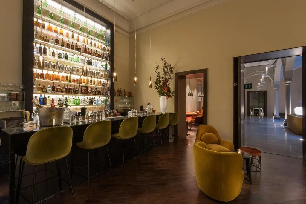 Bar, Hotel Mercer Sevilla, Seville