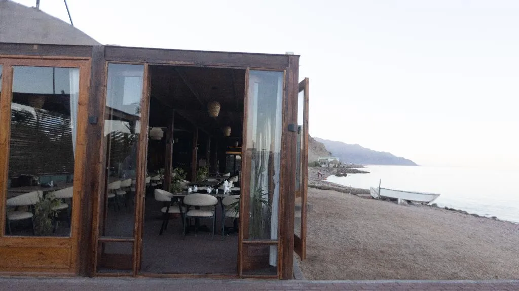 Beach, Bedouin Moon Hotel, Red Sea Riviera