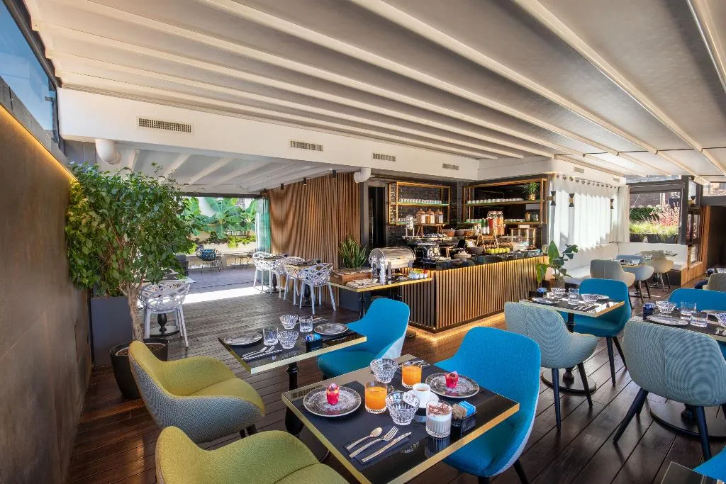 Restaurant, del Corso, Rome
