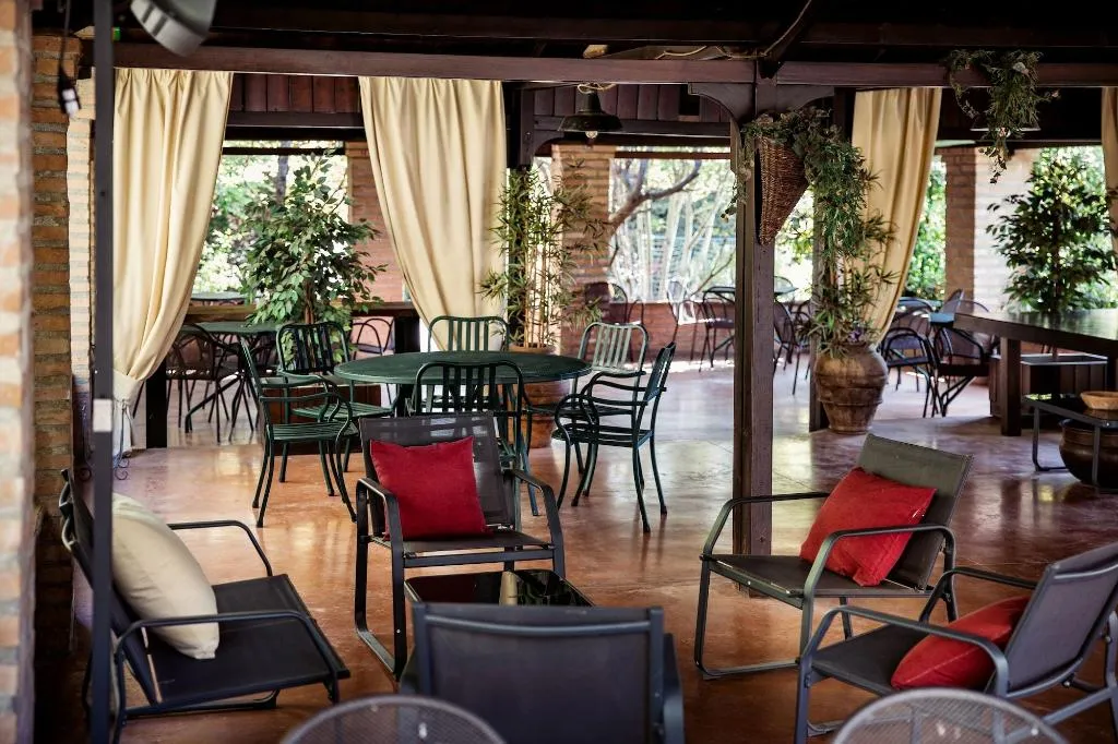 Terrace, Poggio Degli Olivi, Perugia