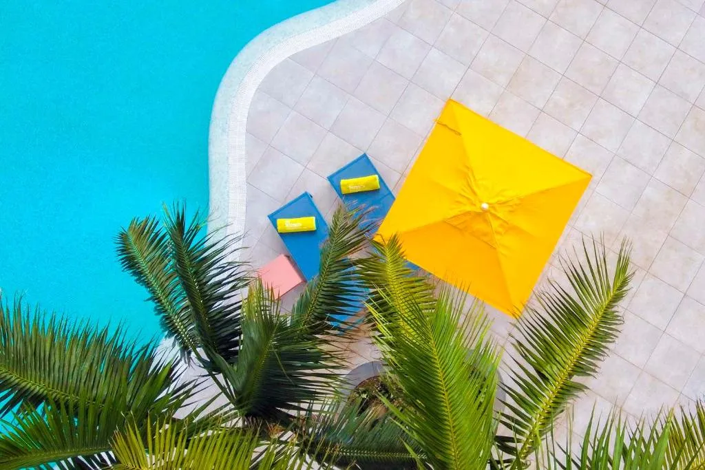 Pool, Spring Hotel Bitacora, Tenerife