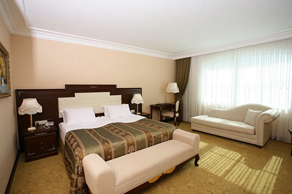 Room, Latanya Palm Airport Aleria Hotels, Antalya