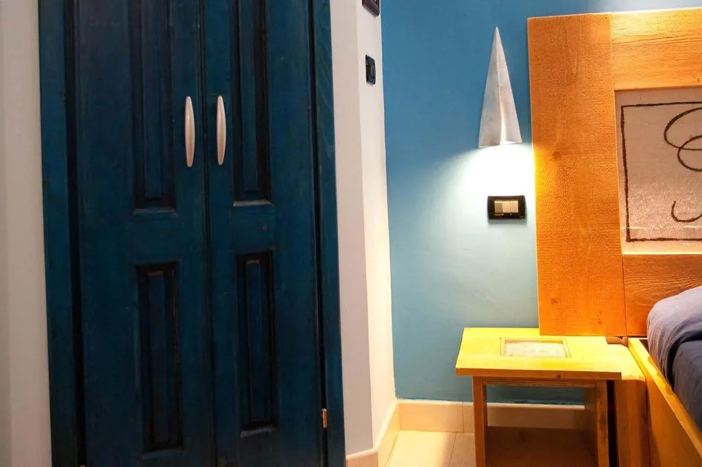 Room, Locanda Dei Poeti, Florence
