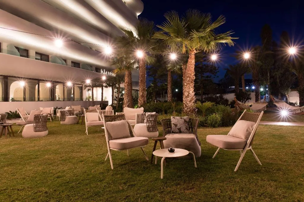 Restaurant, Isla Brown Corinthia Resort & Spa, Curio Collect, Athens