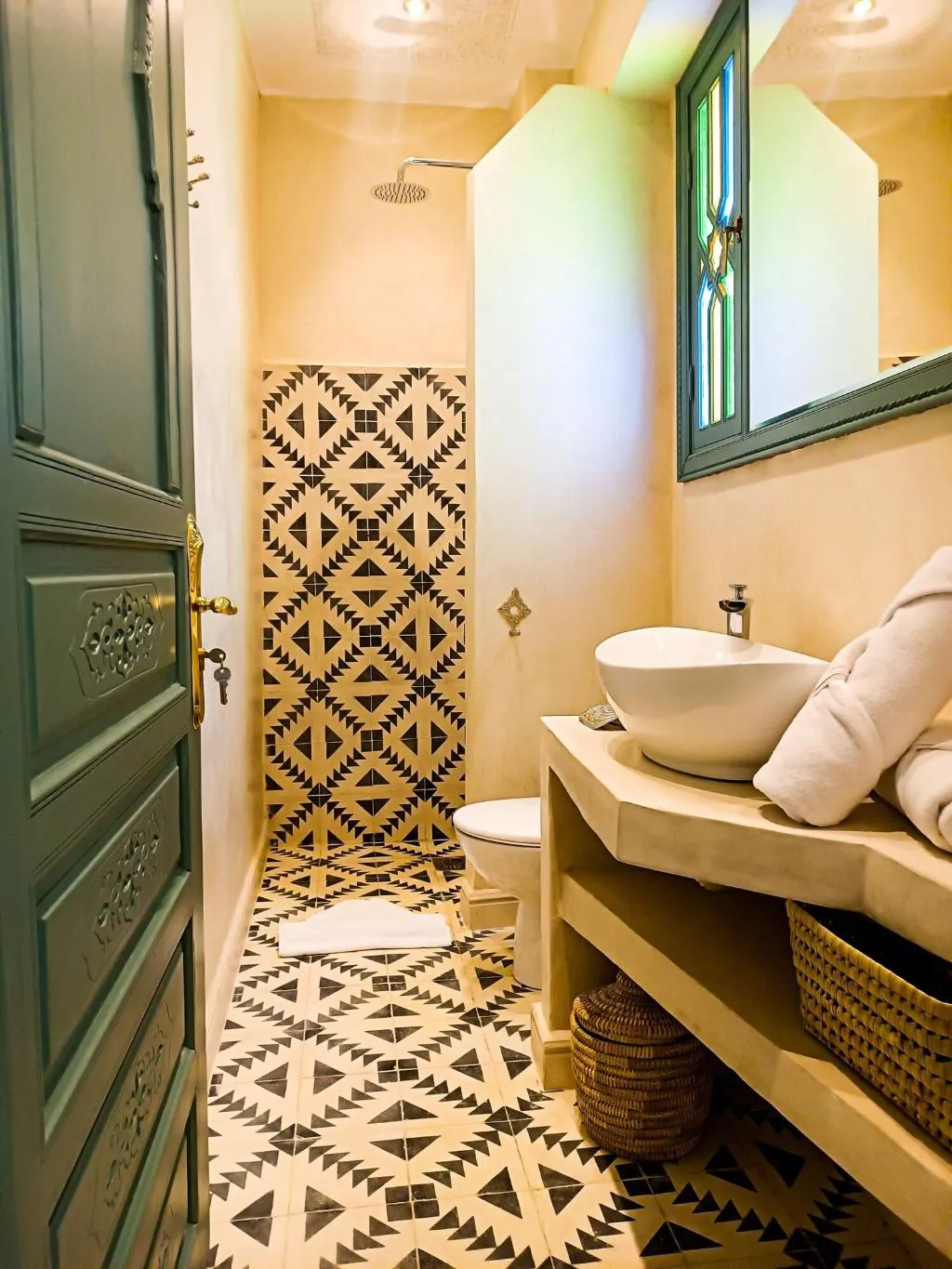 Room, Riad Jalina, Marrakech