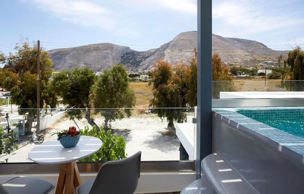 Terrace, Amara Suites Santorini, Santorini